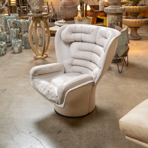 Elda Chair by Joe Colombo