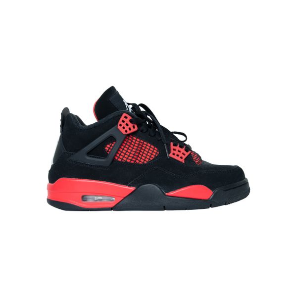 Air Jordan 4 Retro 'Red Thunder'