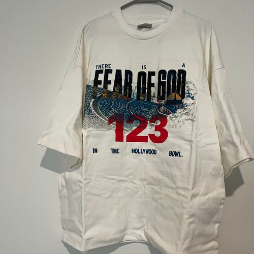 Fear Of God X Hollywood Bowl T-Shirt