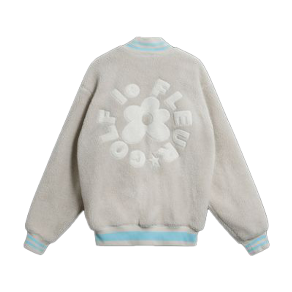 Converse x Golf Le Fleur Sherpa Jacket