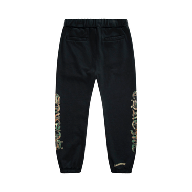 Chrome Hearts Camouflage Cemetery Cross Sweatpants