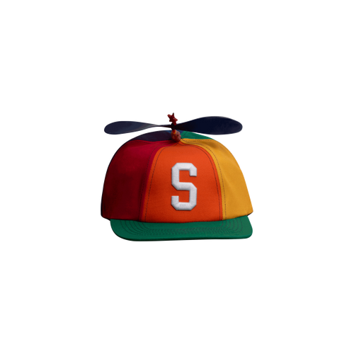 Classic Propellor S Logo Hat