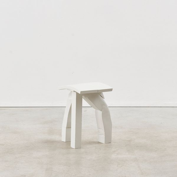 Grace Prince, Held Absence No.6 | Stool, 2025