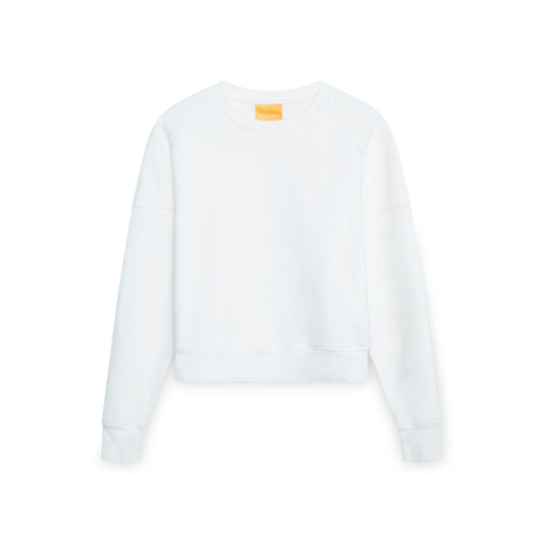 Nu Swim Zinc Organic Cotton Smile Sweatshirt