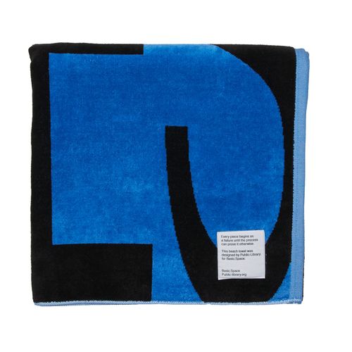 A Towel By Public-Library for Basic.Space