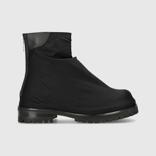 Marathon Boot in Black