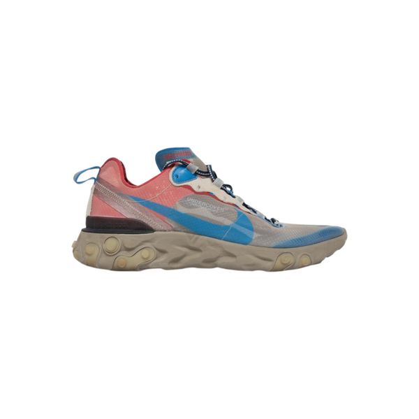 Undercover x React Element 87 in Light Beige Chalk