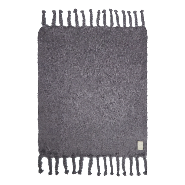 Cobble Mohair Blanket 0605