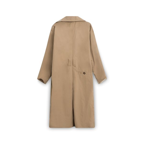 Vintage Sonia by Sonia Rykel Trench Coat - Tan