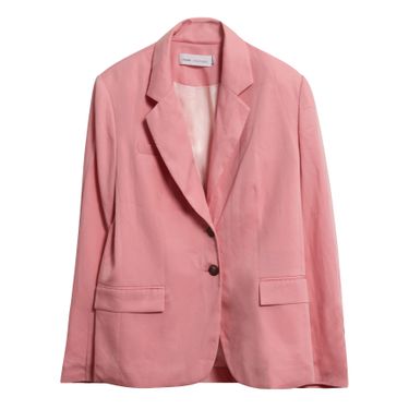 Fame and Partners Pink Blazer