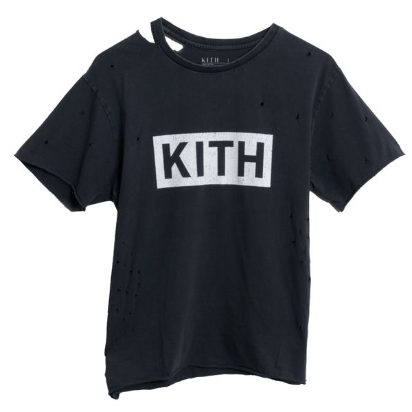 Kith Distressed T-Shirt