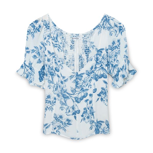 Reformation Devlan Top 