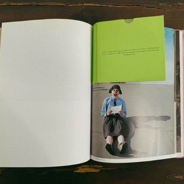 Sophie Calle - Take Care of Yourself
