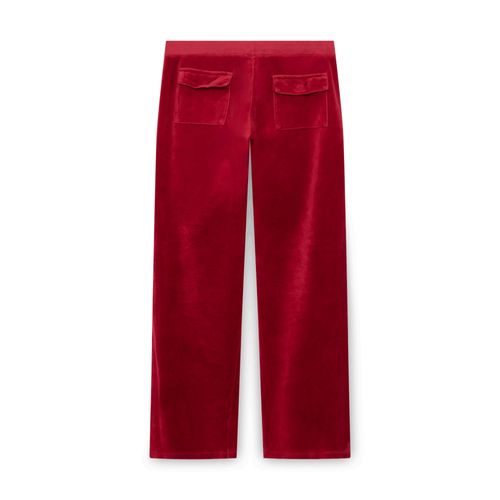 Vintage Juicy Couture Red Track Pants