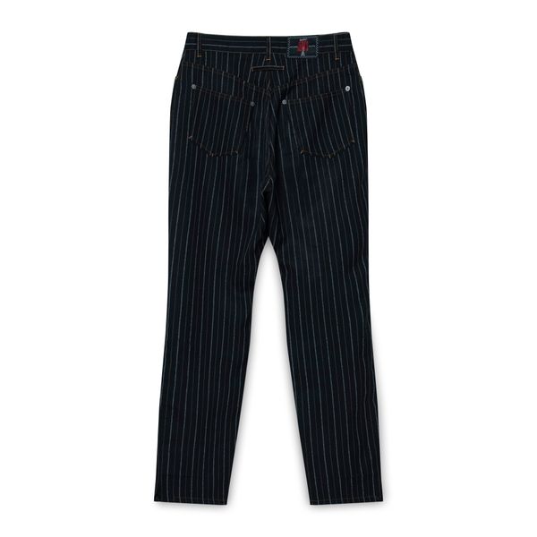 Jean Paul Gaultier Pinstripe Pants