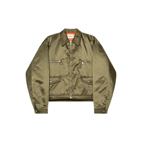 Molly Goddard Claude Shell Bomber Jacket