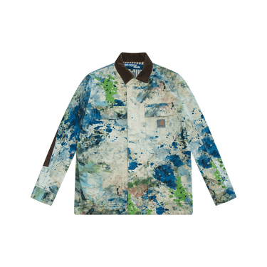 Junya Watanabe Painted Carhartt Chore Coat