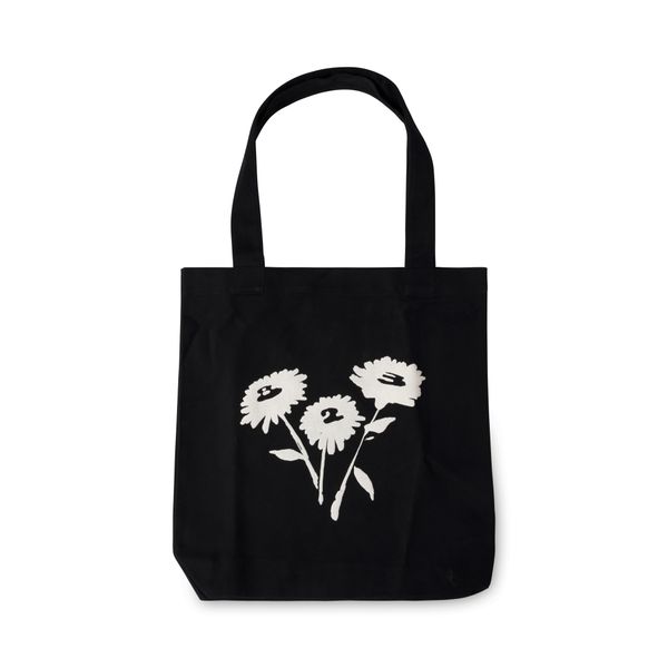 823 Flowers Tote