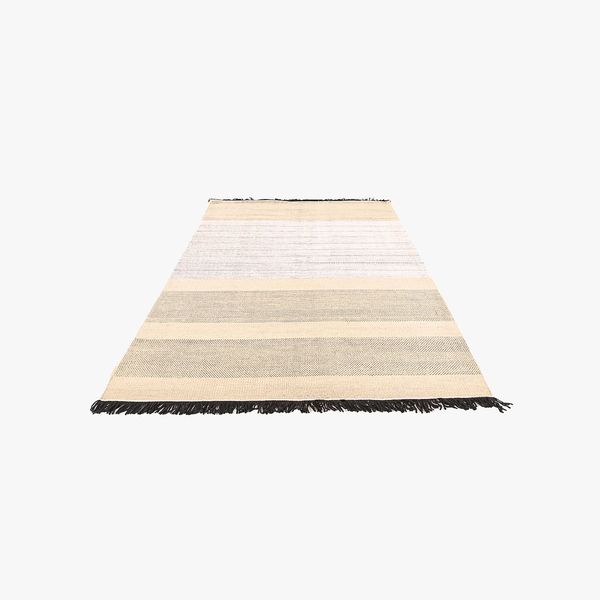 Tres Stripes Rug by Nani Marquina for Nanimarquina, 2023