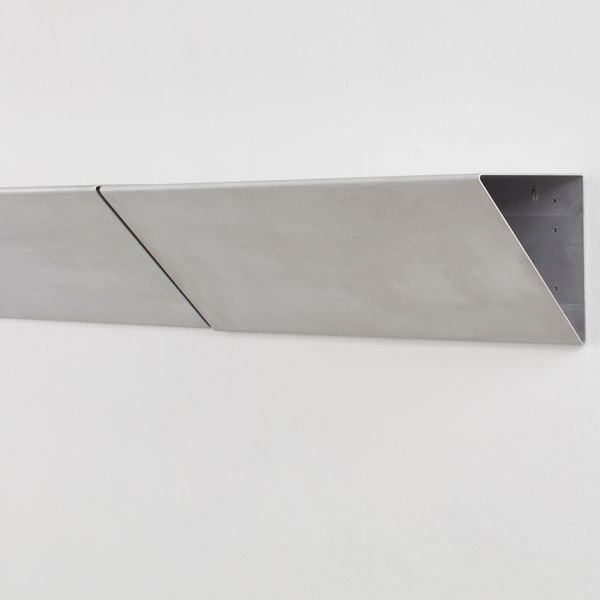 Jörg Schellmann Split Shelf Console, Schellmann Furniture, Germany, 2012