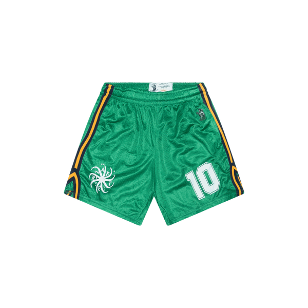 Green Shorts