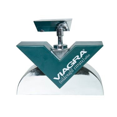 Viagra Promotional Gel/Soap Dispenser 