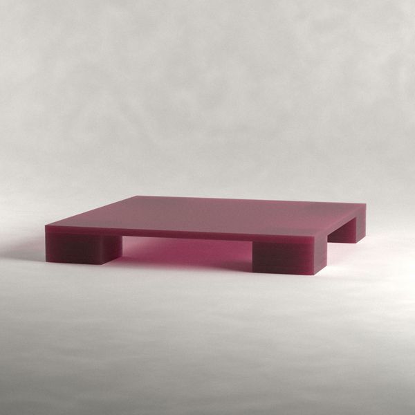 Jabón Coffee Table