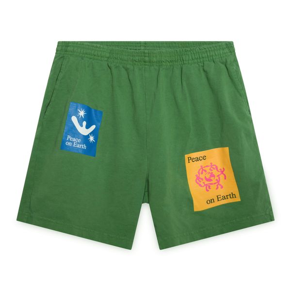 Peace on Earth Shorts