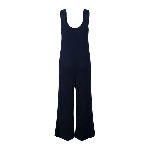 Kordal New York Knit Navy Jumpsuit