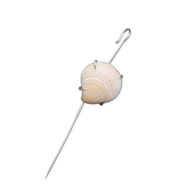 Fire Island Pines Shell Earpin