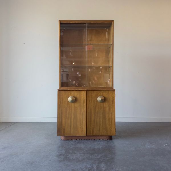 Dry Bar or Bar Cabinet by Gilbert Rohde for Herman Miller, 1941