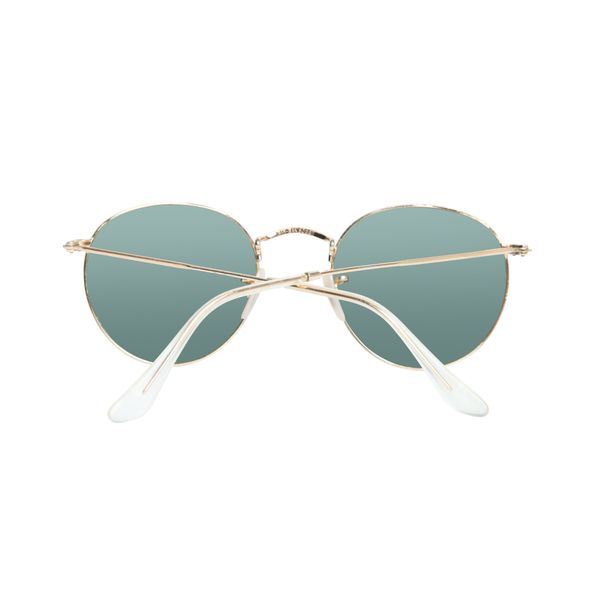 Ray-Ban Round Metal Sunglasses