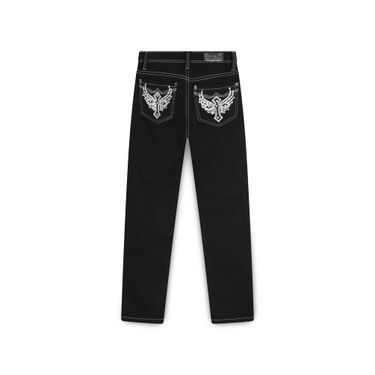 Ace of Diamond Bedazzled Pants