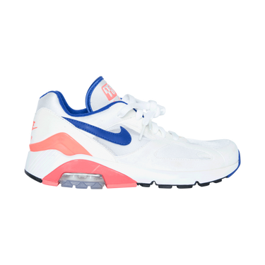 Nike Ultramarine Air Max 180 Sneakers