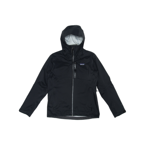 Patagonia Black Shell Jacket