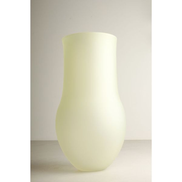 Bucky's Flowers x 2XLarge Vase in Moss