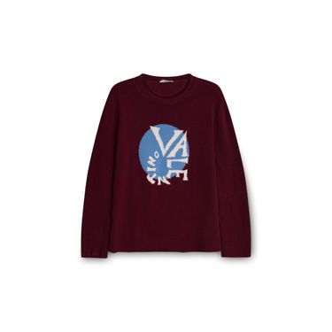 Valentino Graphic Sweater