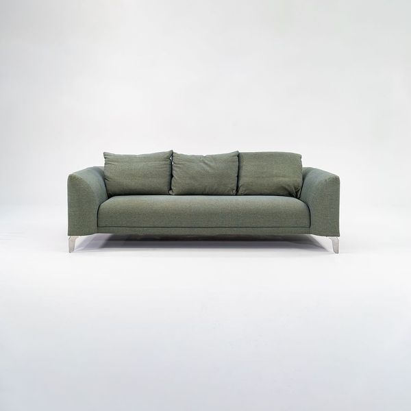 Canvas 230 Three Seat Sofa by Marcel Wanders for MOOOI, 2022