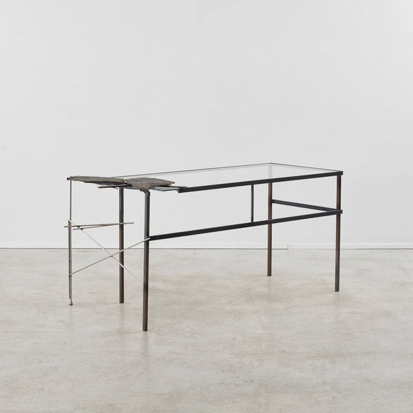 Grace Prince Held Absence No.1 | Desk, 2025