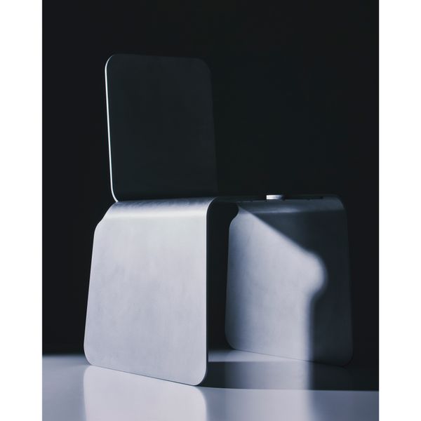Rounded Edges Chair