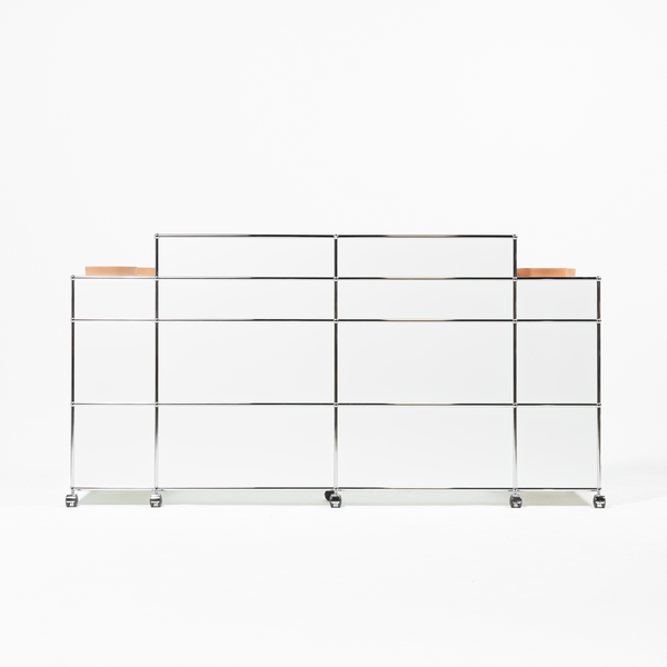 DJ Booth by Soulection for USM Modular Furniture