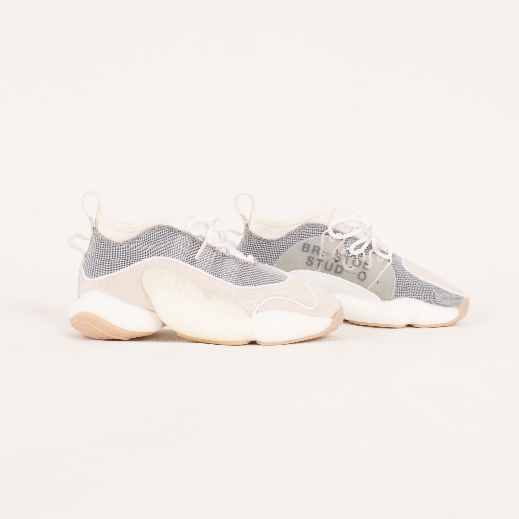 Adidas x Bristol Studio Crazy Byw Lvl II by Seller Selects Basic.Space