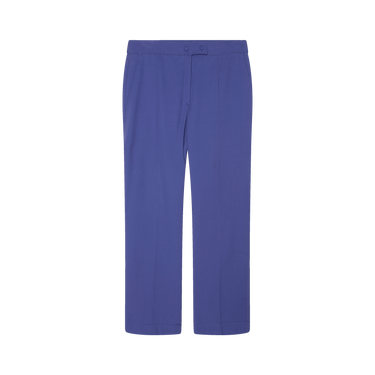 Tod's Purple Trousers