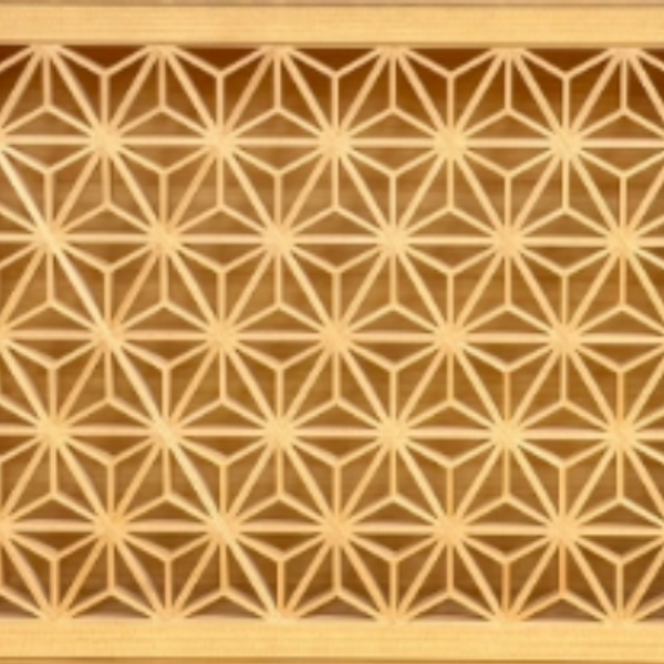 A4 LETTER BOX ASANOHA SP