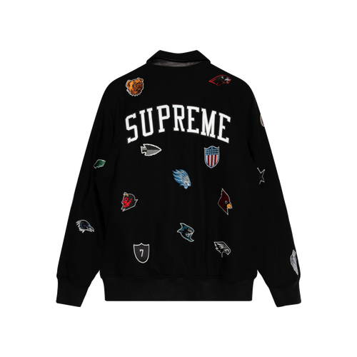 Supreme Franchise Varsity Jacket 