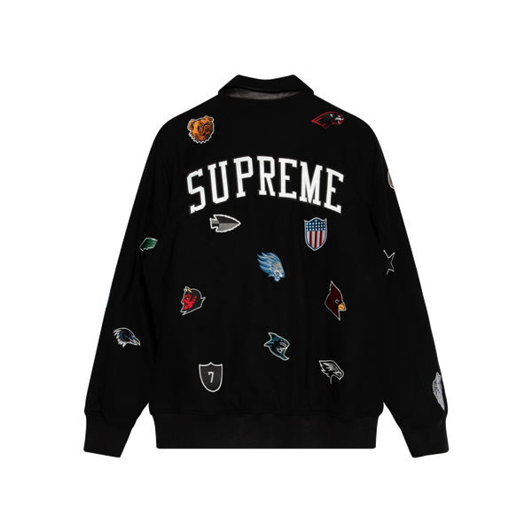 Supreme Franchise Varsity Jacket 