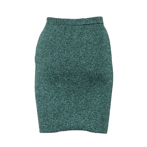 Alexander Wang Sparkle Knit Pencil Skirt