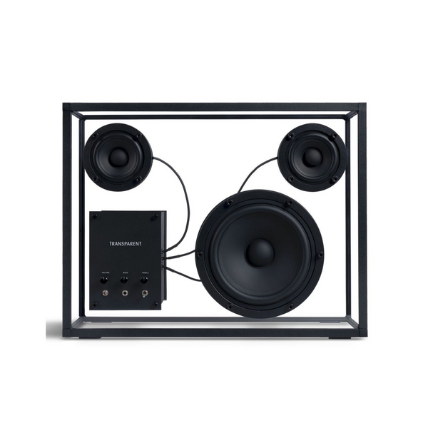 Large Transparent Speaker