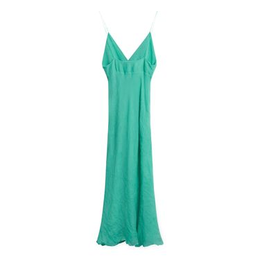 Vintage Catherine Malandrino Turquoise Dress