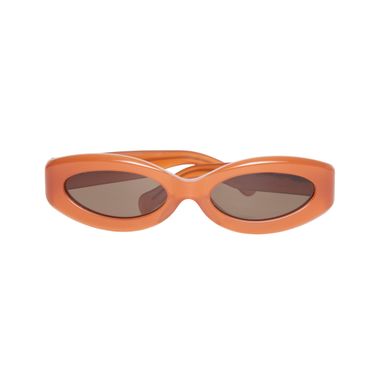 Port Tanger Sunglasses - Orange